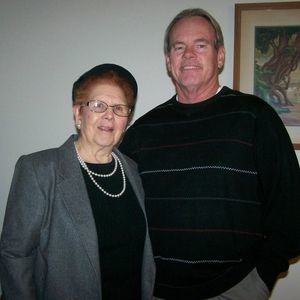 Meet your Posher, Shirley